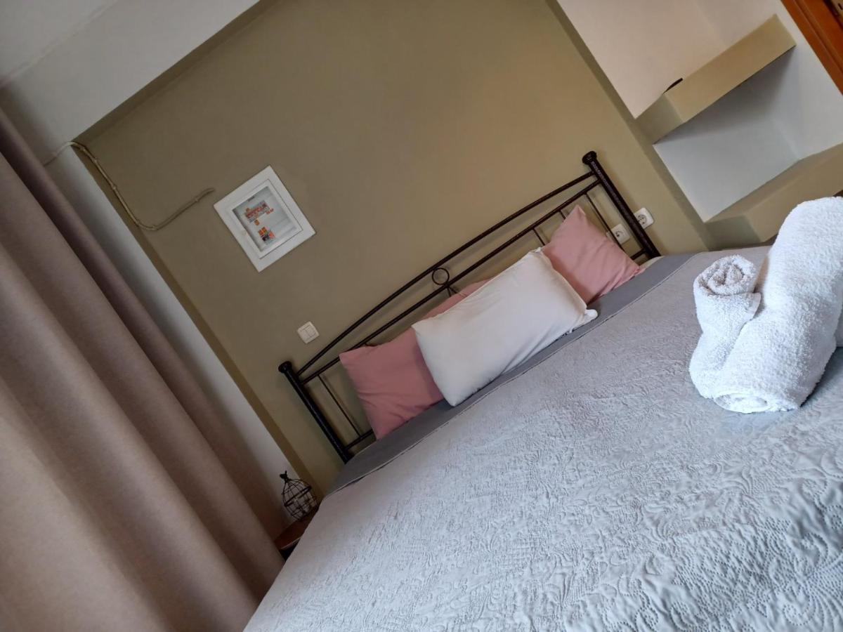 Guest Room Serres Exterior foto